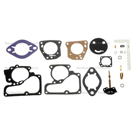Standard Carburation Jiffy Kit Carburetor Kit, 121A 121A